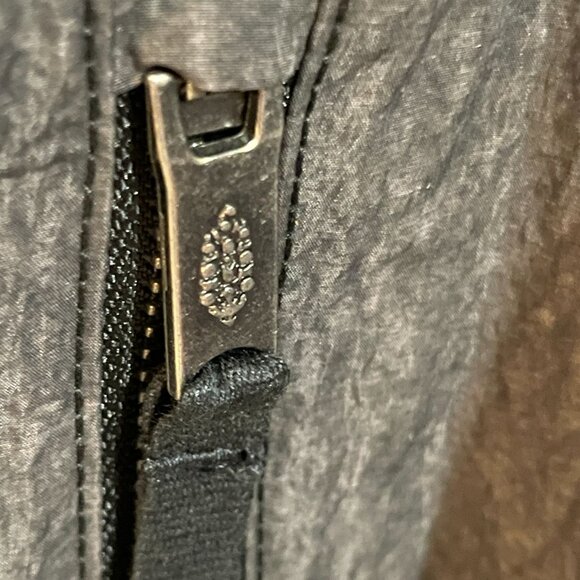 NWT $368 Free People Movement Tricked Out Trek Lightweight Puffer Jacket Grey - Picture 11 of 16